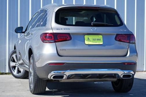 2021 Mercedes-Benz GLC 300 Base 4MATIC