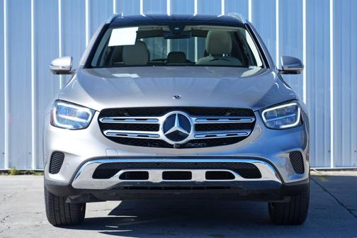 2021 Mercedes-Benz GLC 300 Base 4MATIC