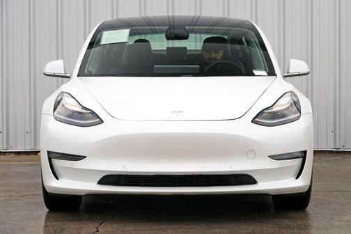 2019 Tesla Model 3 Standard Range Plus
