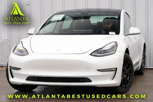 2019 Tesla Model 3 Standard Range Plus