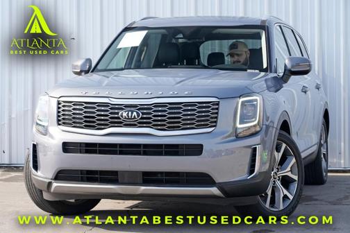 2020 Kia Telluride EX
