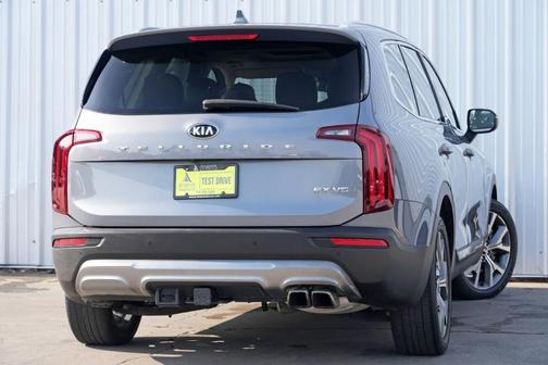 2020 Kia Telluride EX