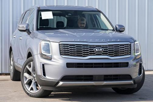 2020 Kia Telluride EX