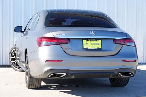 2022 Mercedes-Benz E-Class E 350