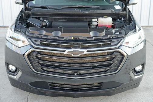 2020 Chevrolet Traverse RS