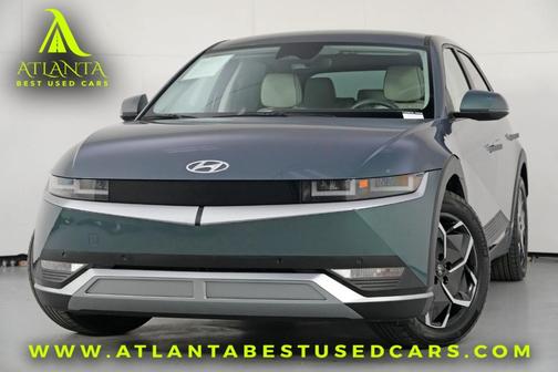 2023 Hyundai IONIQ 5 SEL