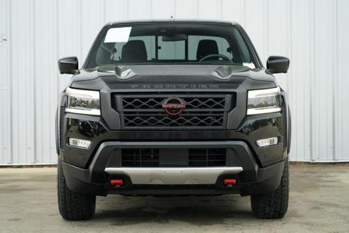 2022 Nissan Frontier PRO-X