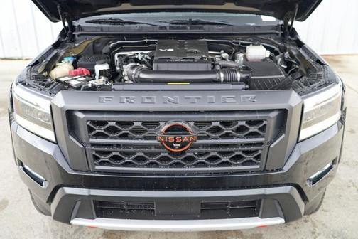 2022 Nissan Frontier PRO-X