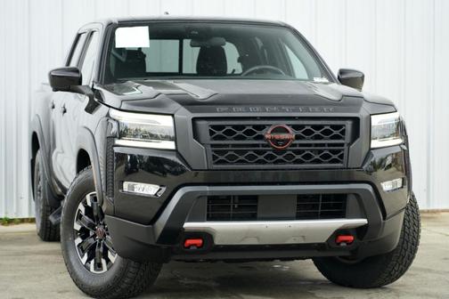 2022 Nissan Frontier PRO-X