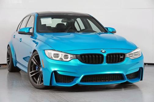 2015 BMW M3 Base