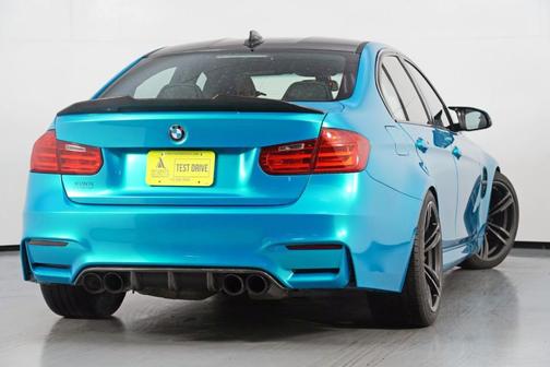 2015 BMW M3 Base