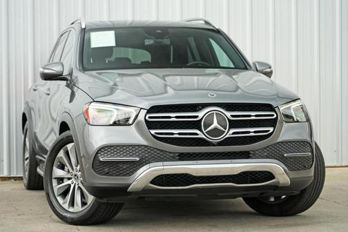 2020 Mercedes-Benz GLE 350 Base
