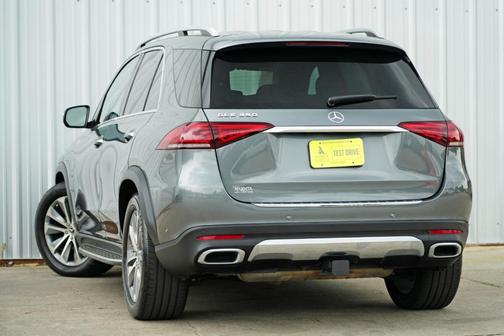 2020 Mercedes-Benz GLE 350 Base