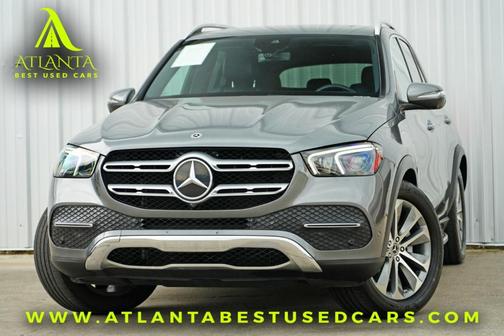 2020 Mercedes-Benz GLE 350 Base