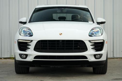 2018 Porsche Macan S