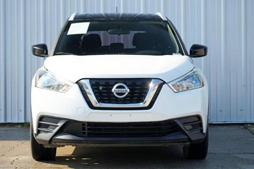 2018 Nissan Kicks SV