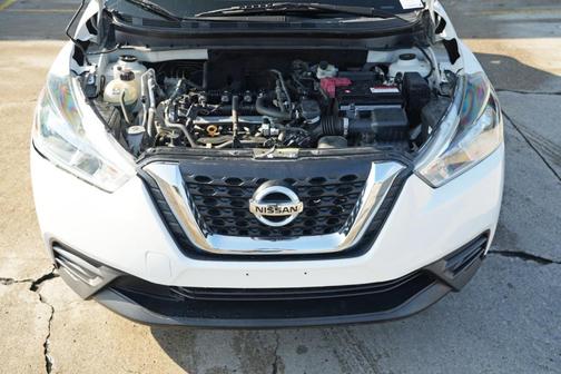 2018 Nissan Kicks SV