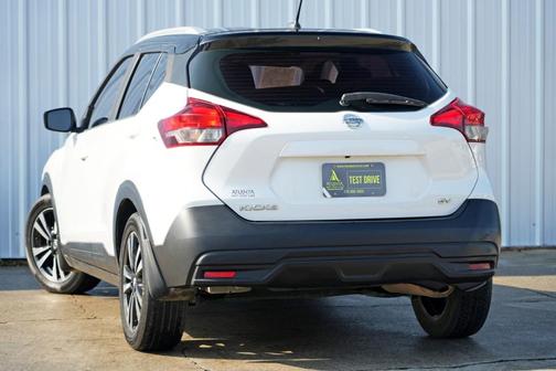 2018 Nissan Kicks SV