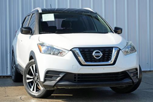 2018 Nissan Kicks SV