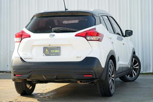 2018 Nissan Kicks SV