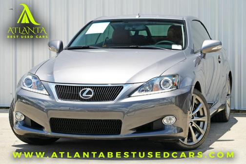 2013 Lexus IS 250C Base
