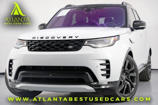 2021 Land Rover Discovery R-Dynamic S