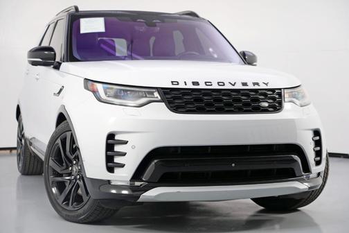 2021 Land Rover Discovery R-Dynamic S