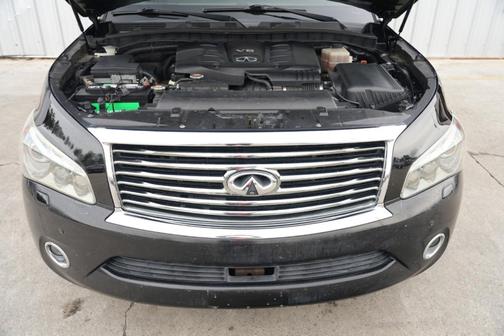 2011 INFINITI QX56 Base