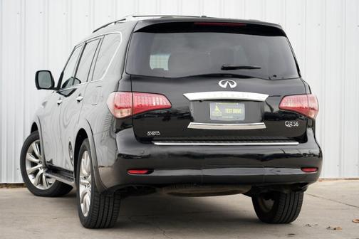 2011 INFINITI QX56 Base