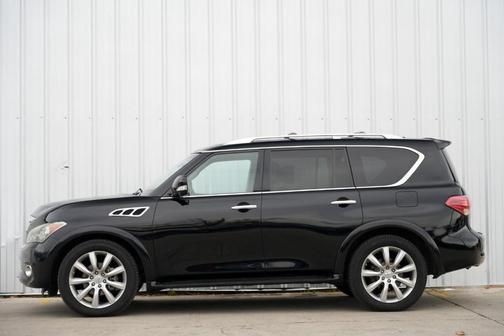 2011 INFINITI QX56 Base