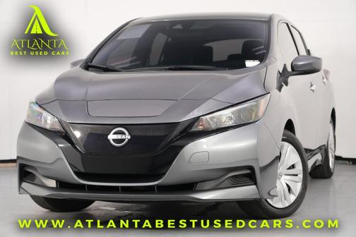 2025 Nissan Leaf S