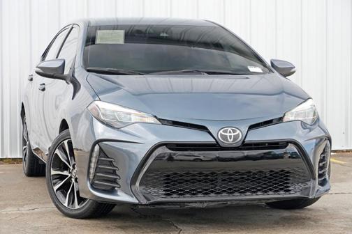 2018 Toyota Corolla SE