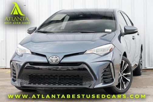 2018 Toyota Corolla SE