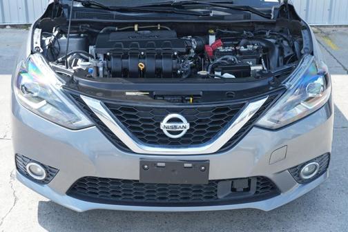 2019 Nissan Sentra SR