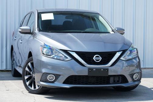 2019 Nissan Sentra SR