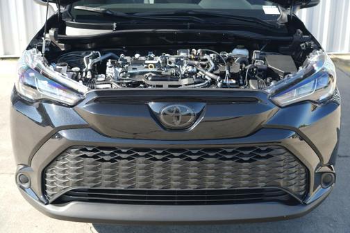 2025 Toyota Corolla Cross Hybrid S
