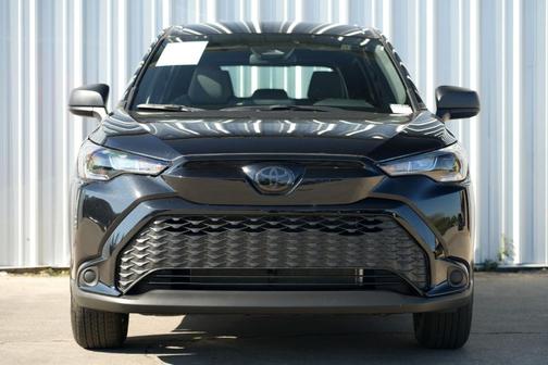2025 Toyota Corolla Cross Hybrid S