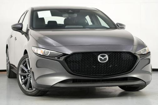 2021 Mazda Mazda3 FWD w/Preferred Package