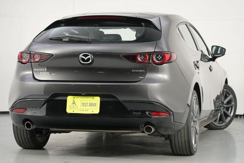 2021 Mazda Mazda3 FWD w/Preferred Package