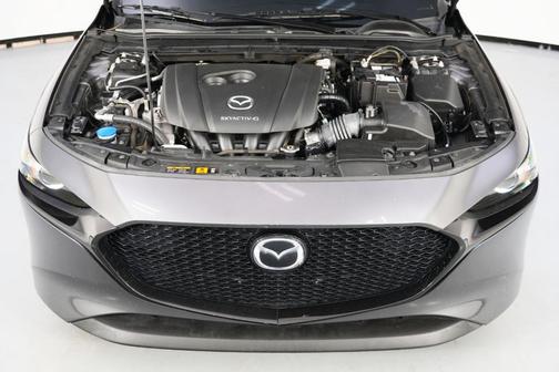 2021 Mazda Mazda3 FWD w/Preferred Package