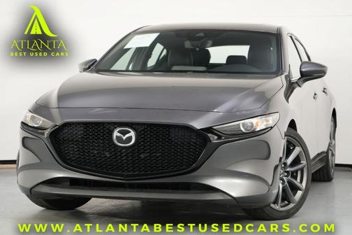 2021 Mazda Mazda3 FWD w/Preferred Package