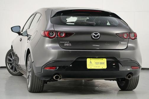 2021 Mazda Mazda3 FWD w/Preferred Package