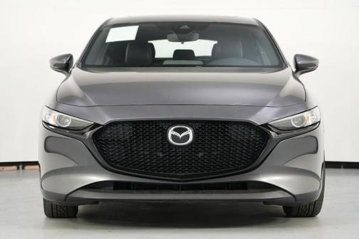 2021 Mazda Mazda3 FWD w/Preferred Package