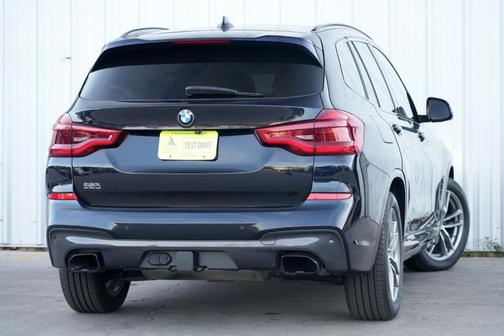 2018 BMW X3 M40i