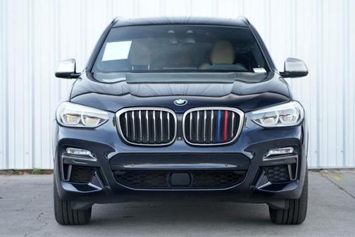 2018 BMW X3 M40i