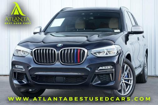 2018 BMW X3 M40i