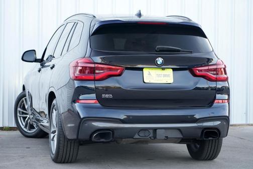 2018 BMW X3 M40i