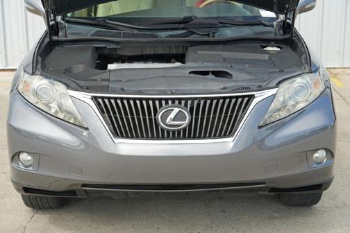 2012 Lexus RX 350 Base