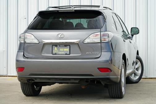 2012 Lexus RX 350 Base
