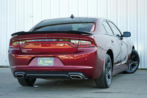2020 Dodge Charger SXT